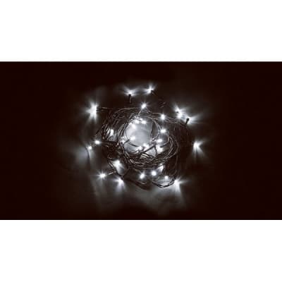 Гирлянда линейная FERON CL03, 40LED, 5000К (белый) 32291