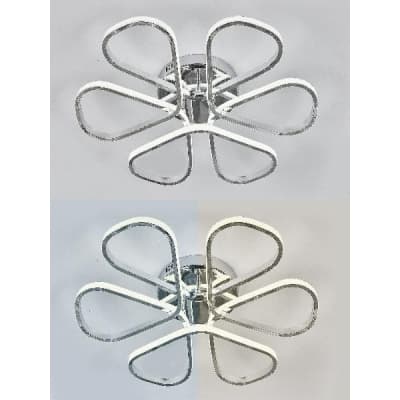 Потолочная люстра Natali Kovaltseva HIGH-TECH LED LAMPS HIGH-TECH LED LAMPS 82027