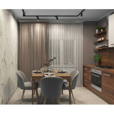 Трековый светильник DK620 DK6002-BK Denkirs