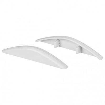 Заглушка Arlight ALU-FLAT 014899