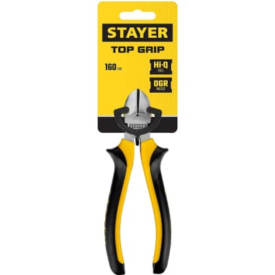 Бокорезы "topgrip", 160мм, Stayer 2205-5-16_z02
