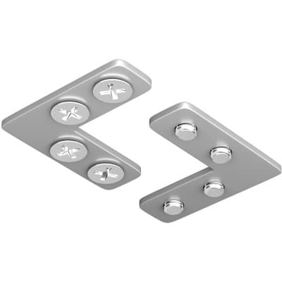 Соединитель Maytoni Magnetic track system Exility TRA034CL-SC-42S