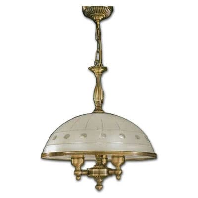 Подвесная люстра Reccagni Angelo 1830 L.1830/3