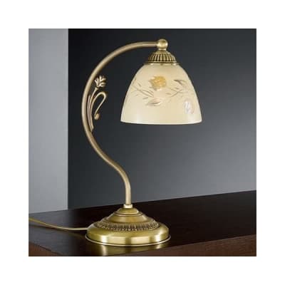 Интерьерная настольная лампа 6258 P 6258 P Reccagni Angelo