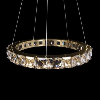 Подвесной светильник Loft It Tiffany 10204/600 Gold