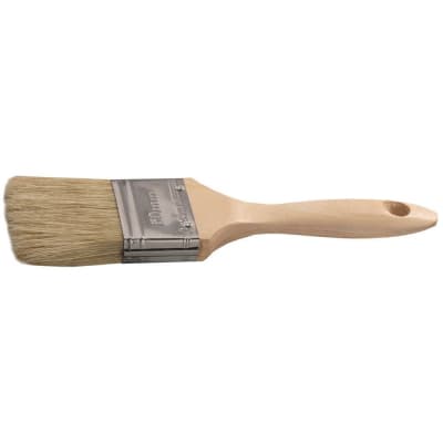 Кисть плоская STAYER 50 мм, 2", щетина натуральная светлая UNIVERSAL 01053-050