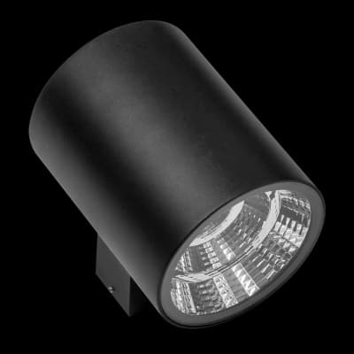 Уличный настенный светодиодный светильник Lightstar Paro 371572