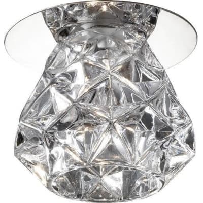 Встраиваемый светильник Novotech Crystal 369673