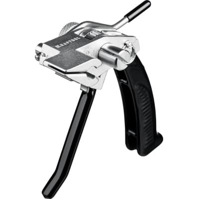 KRAFTOOL BT-20 Transformer, инструмент для натяжения и резки стальной ленты 22620