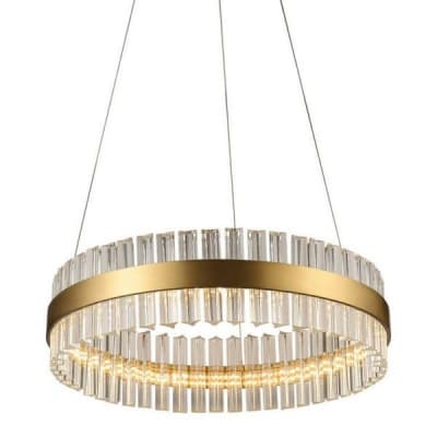 Подвесная люстра Saturno L45206.86 L'Arte Luce