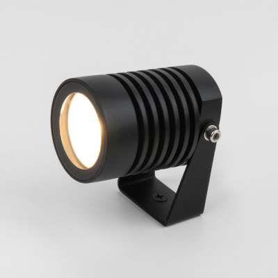Грунтовый светильник Elektrostandard Landscape 043 FL LED черный