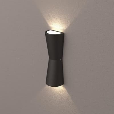 Накладной светильник Arlight LGD-Wall-Tub-J2B 12W 3000K IP54 021934