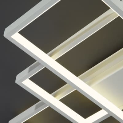 Потолочный светильник Eurosvet Direct 90177/3 белый
