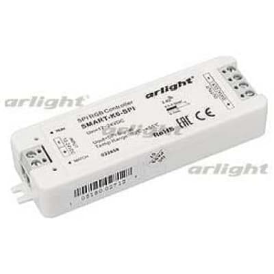 Контроллер Arlight SMART-K6-SPI (12-24V) 022658