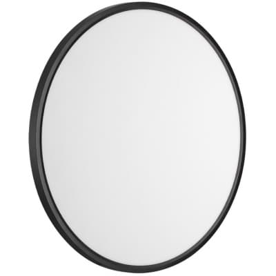 Настенно-потолочный светильник Sonex Alfa Black 7660/48L