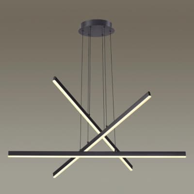 Подвесной светильник ODEON LIGHT RUDY 3890/48L