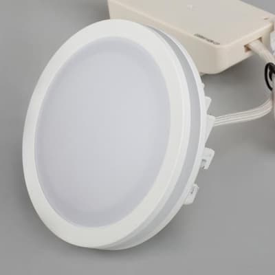 Встраиваемый светильник Arlight LTD-95SOL 10W 4000K IP44 017990