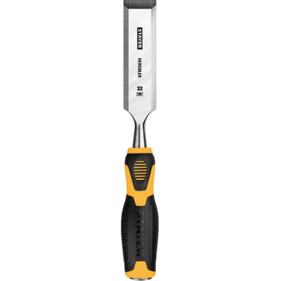 STAYER HERCULES стамеска-долото с двухкомпонентной рукояткой, 32 мм 18205-32_z01