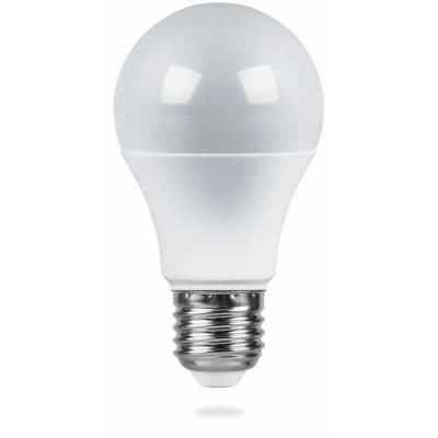 Лампа светодиодная FERON LB-91, A60 (шар), 7W 230V E27 4000К 25445