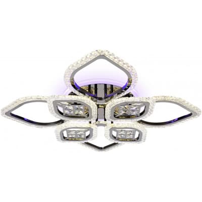 Потолочная люстра Ambrella Acrylica FA2835