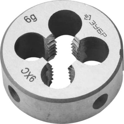 Плашка ЗУБР МАСТЕР 4-28022-10-1.5