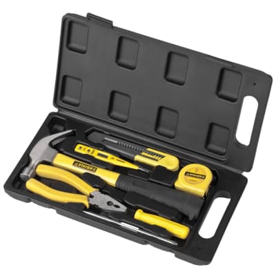 Набор инструментов Stayer "standard" техник для ремонтных работ, 7 предметов 22051-H7