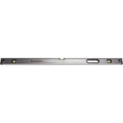 Уровень усиленный STAYER 1200 мм BlackMax 3475-120