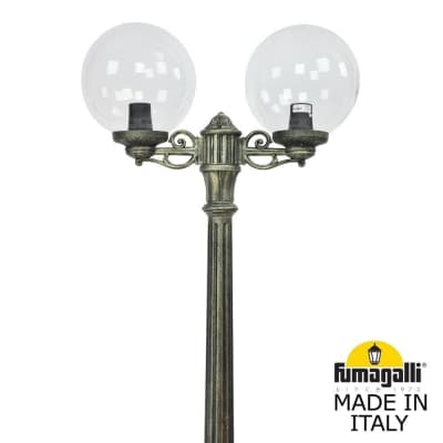 Светильник уличный наземный FUMAGALLI RICU BISSO/G300 2L G30.157.S20.BXE27