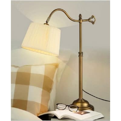 Интерьерная настольная лампа Sarini LDT 502-1 Lumina Deco
