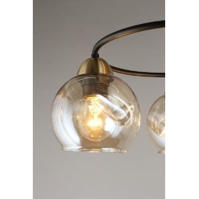 Потолочная люстра Carini OML-95007-06 Omnilux