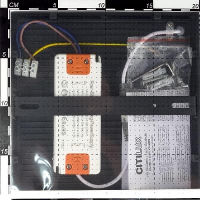 Потолочный светильник Тао CL712K242 Citilux