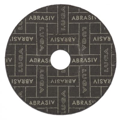Круг зачистной по металлу, 125 х 6 х 22 мм, Премиум Луга Россия 73411