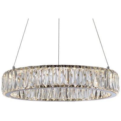 Подвесной светильник Newport 8240 8240/40 chrome