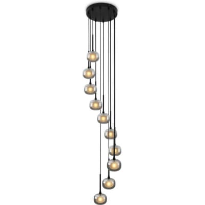 Подвесной светильник Freya Shimmer FR5435PL-10B