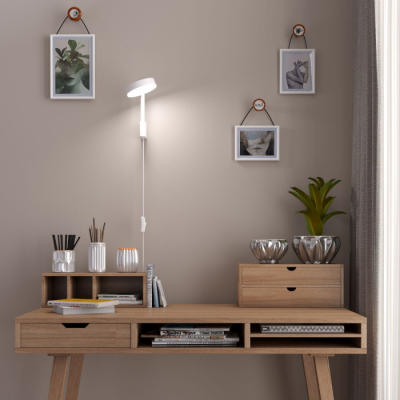 Настенный светильник Elektrostandard Tobi 40129/LED белый