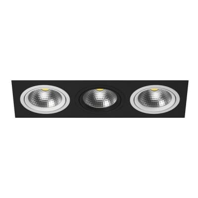 Встраиваемый светильник Lightstar Intero 111 i837600706