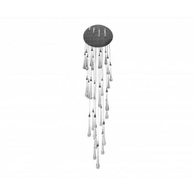Подвесная люстра Асмер 07860-28A,02 Kink Light