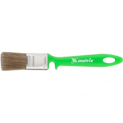 Кисть флейцевая Работы по дереву Color Line 25 х 10 мм Matrix 83371