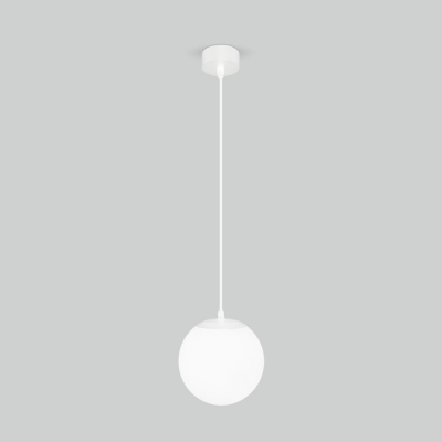 Уличный светильник подвесной Elektrostandard Sfera 35158/U белый