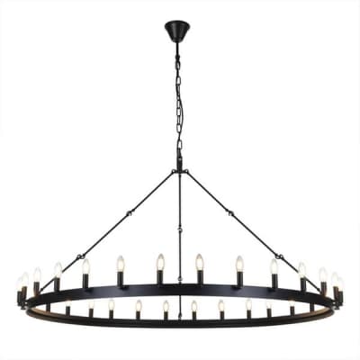 Подвесная люстра Смитсон CL470130 Citilux
