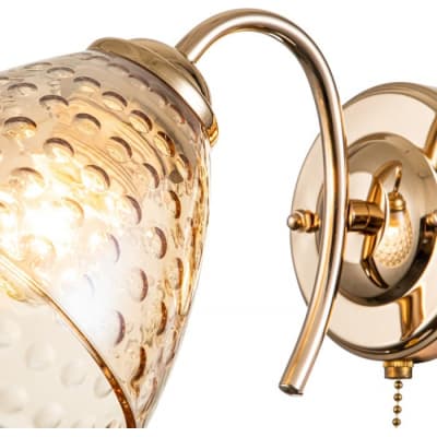 Бра Freesia 658/1A Gold Escada