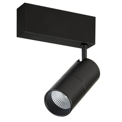 Трековый светодиодный светильник Donolux DL18789/01M Black
