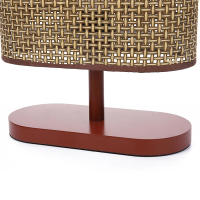 Интерьерная настольная лампа Lumion Maderana 8202/1T
