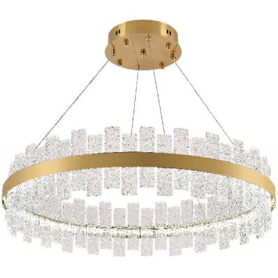 Подвесная люстра Natali Kovaltseva Smart Нимбы LED LAMPS 81268