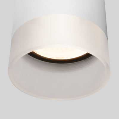 Потолочный светильник уличный Elektrostandard Light LED 35140/H белый