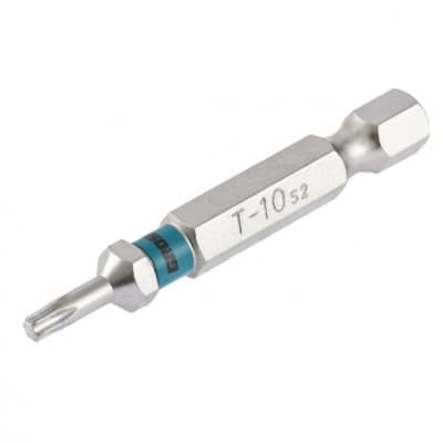 Набор бит Torx10 х 50, сталь S2, 10 шт. Gross 11468