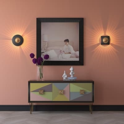 Настенный светильник ODEON LIGHT ADAMAS 4224/13WL