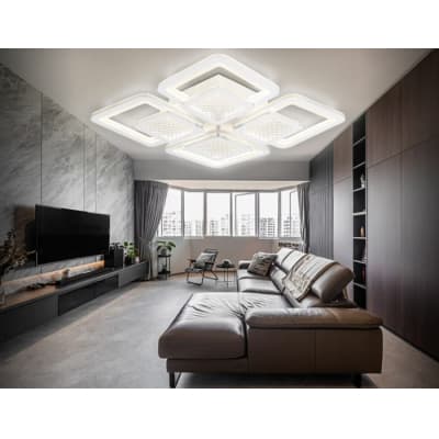 Потолочная люстра Ambrella ACRYLICA FA4283