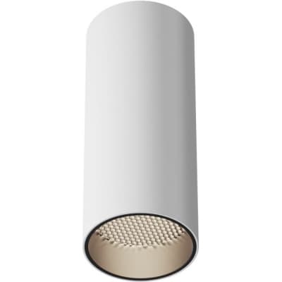 Точечный светильник Maytoni Focus LED C056CL-L12W4K-W-W