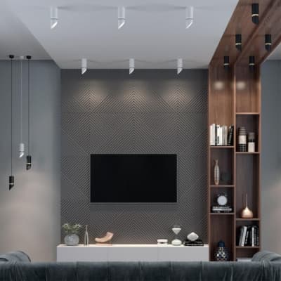 Точечный светильник Novotech Delta 370904